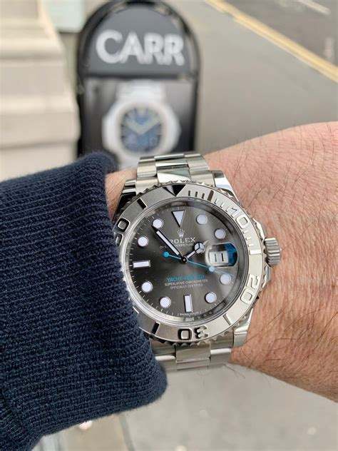 rolex yacht-master 40 platinum|rolex yacht master 40 price.